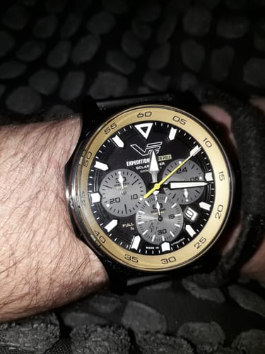 Customer photo review of EXPEDITION SOUTH POLE VR42-592C763B