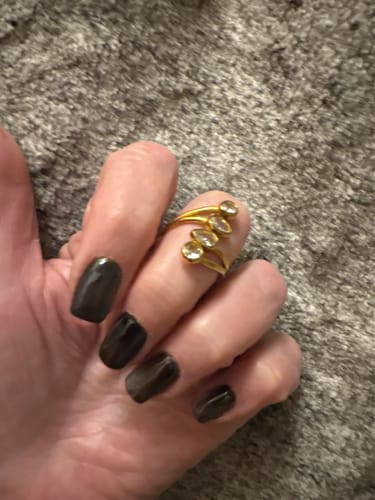 Customer photo review of Ethereal Cascade