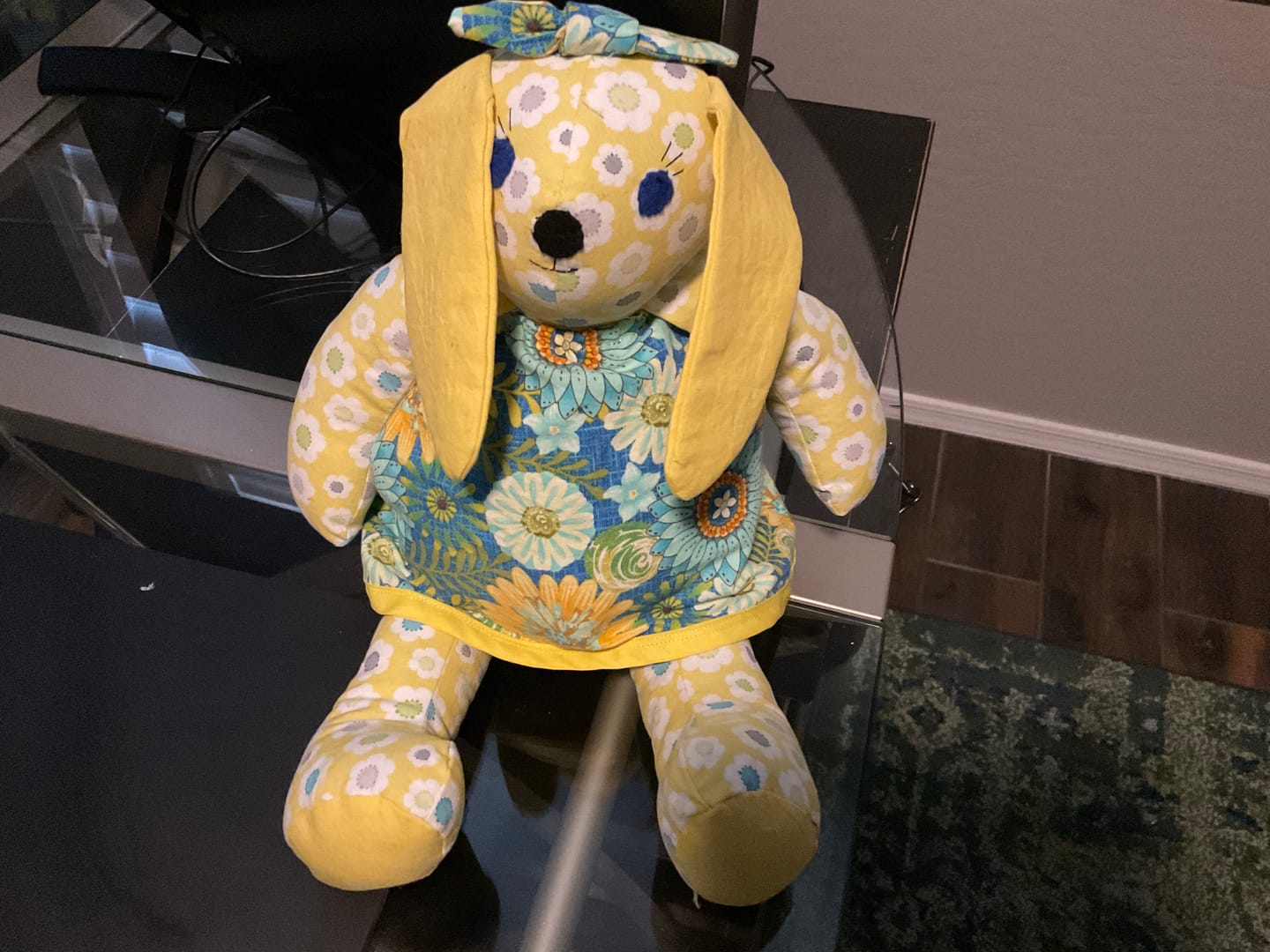 Customer photo review of Mrs. Quilty Plushies – Bundle of 14 Patterns Vol. 2