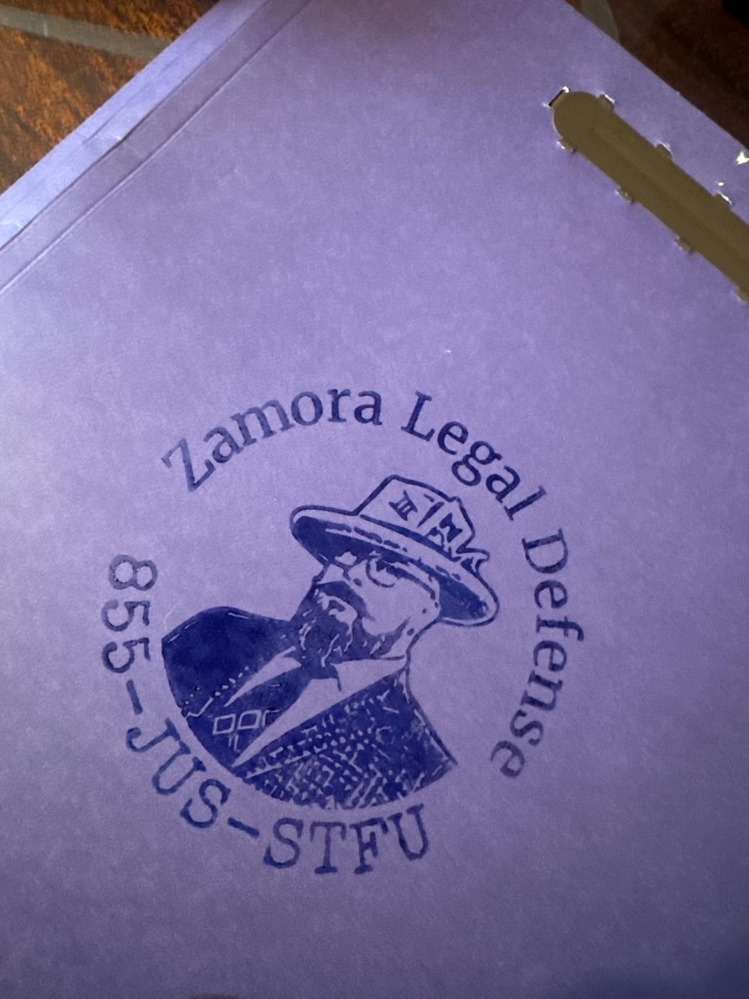 Customer photo review of Face Stamp﹘ Wood Stamp﹘US