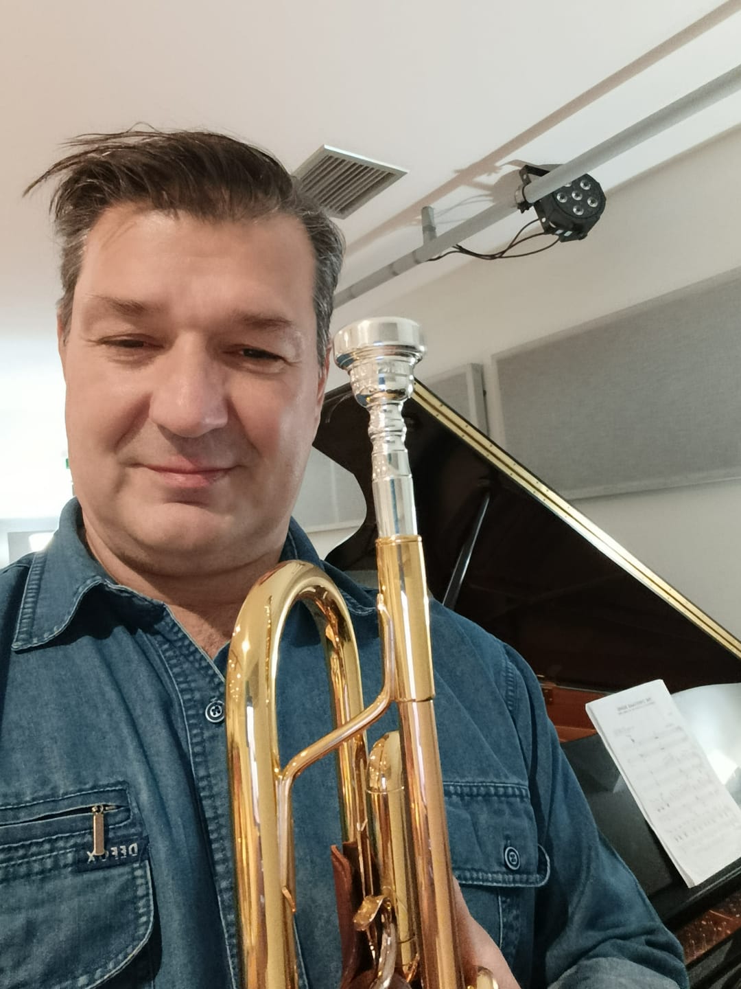 Customer photo review of Trumpet Classic Series