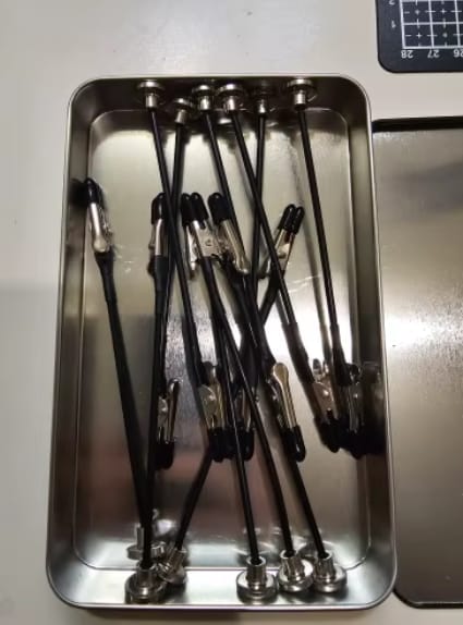 Customer photo review of MagStand Pro