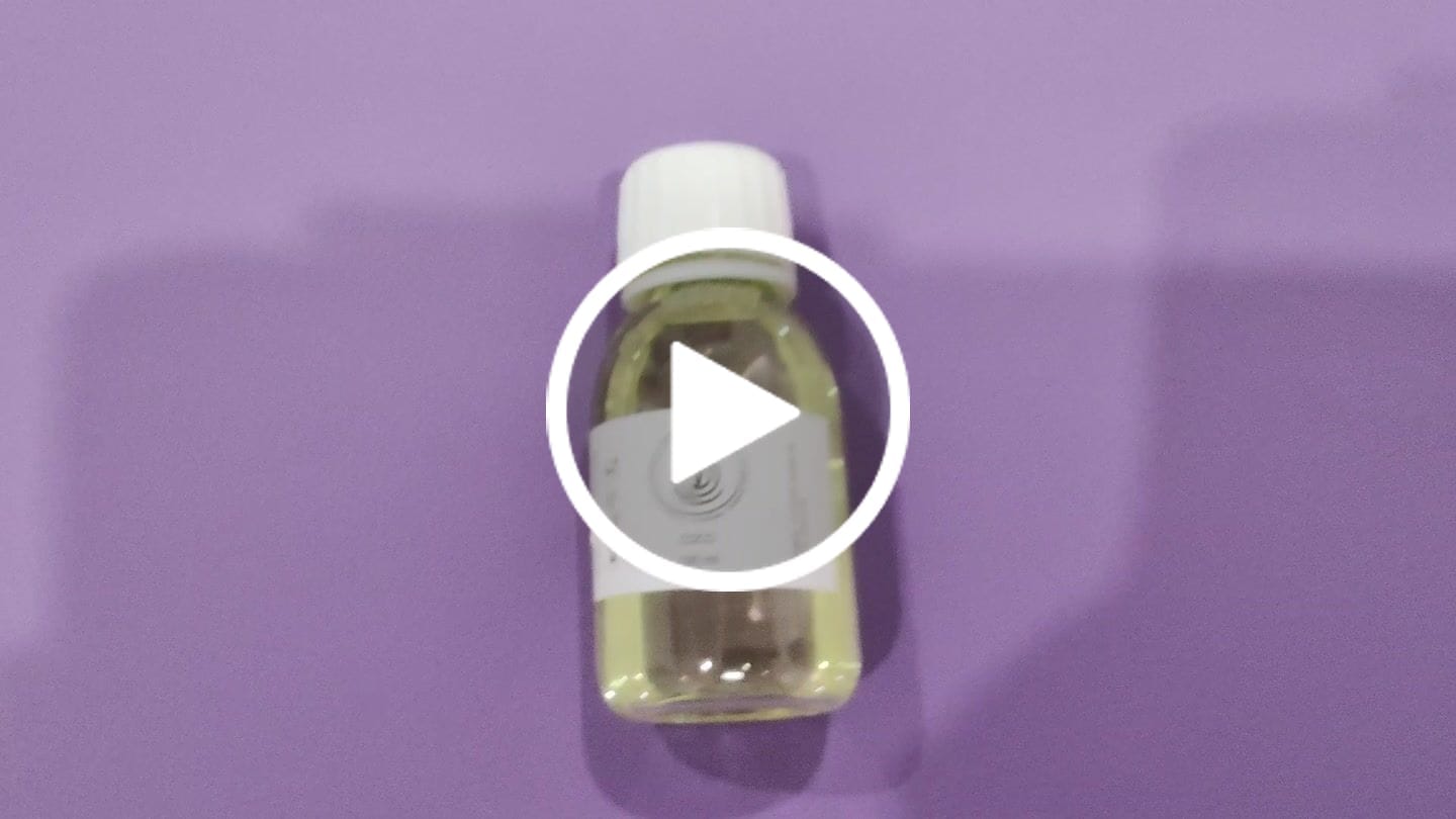 Customer video review of Fragancia COCO