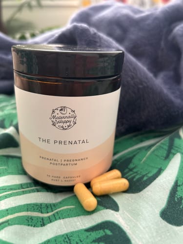 Customer photo review of 2 x Prenatal