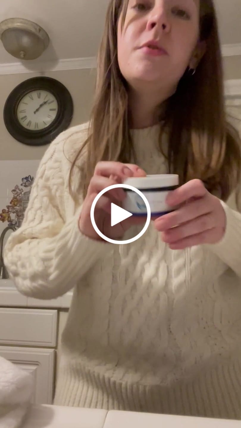 Customer video review of Sea Soothe Dry Skin Relief Lotion