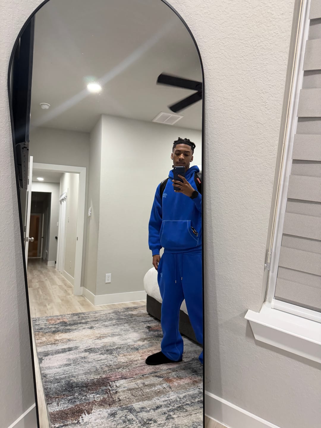 Customer photo review of Soufflé Classic Hoodie Sets