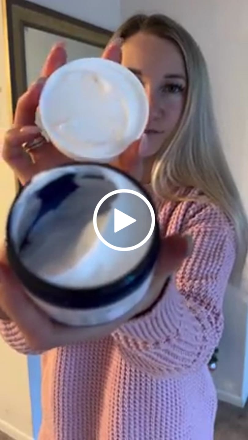 Customer video review of Sea Soothe Dry Skin Relief Lotion