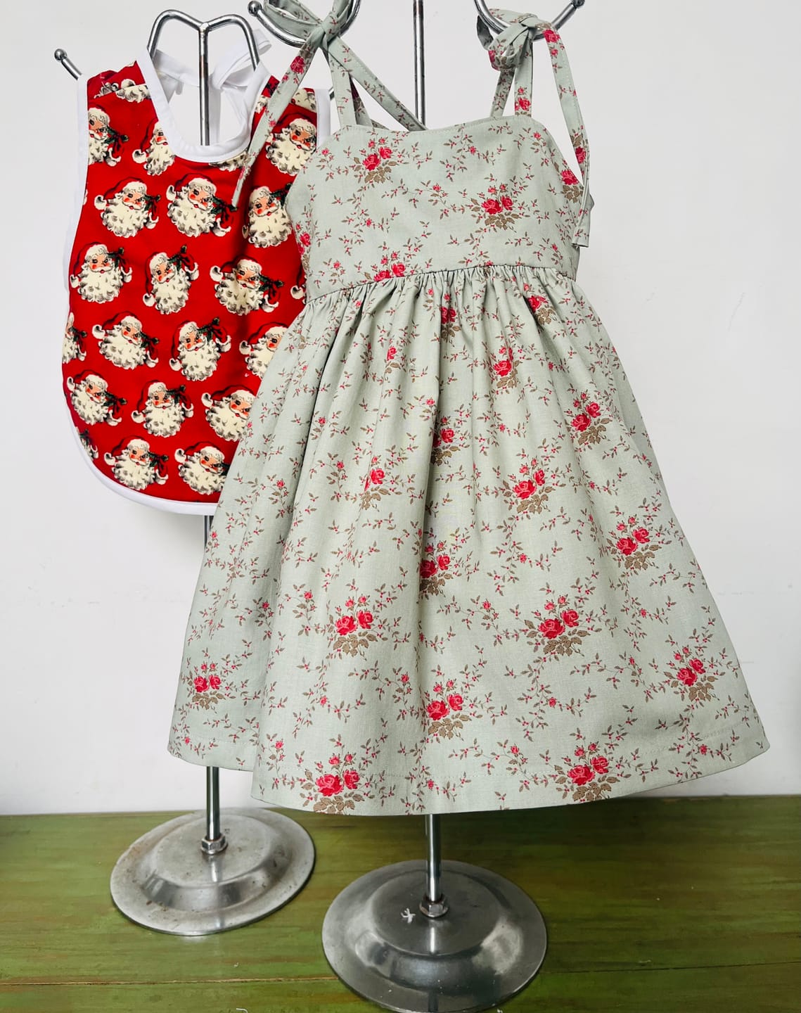 Customer photo review of Tilda Merry Little Christmas - Noel Mist