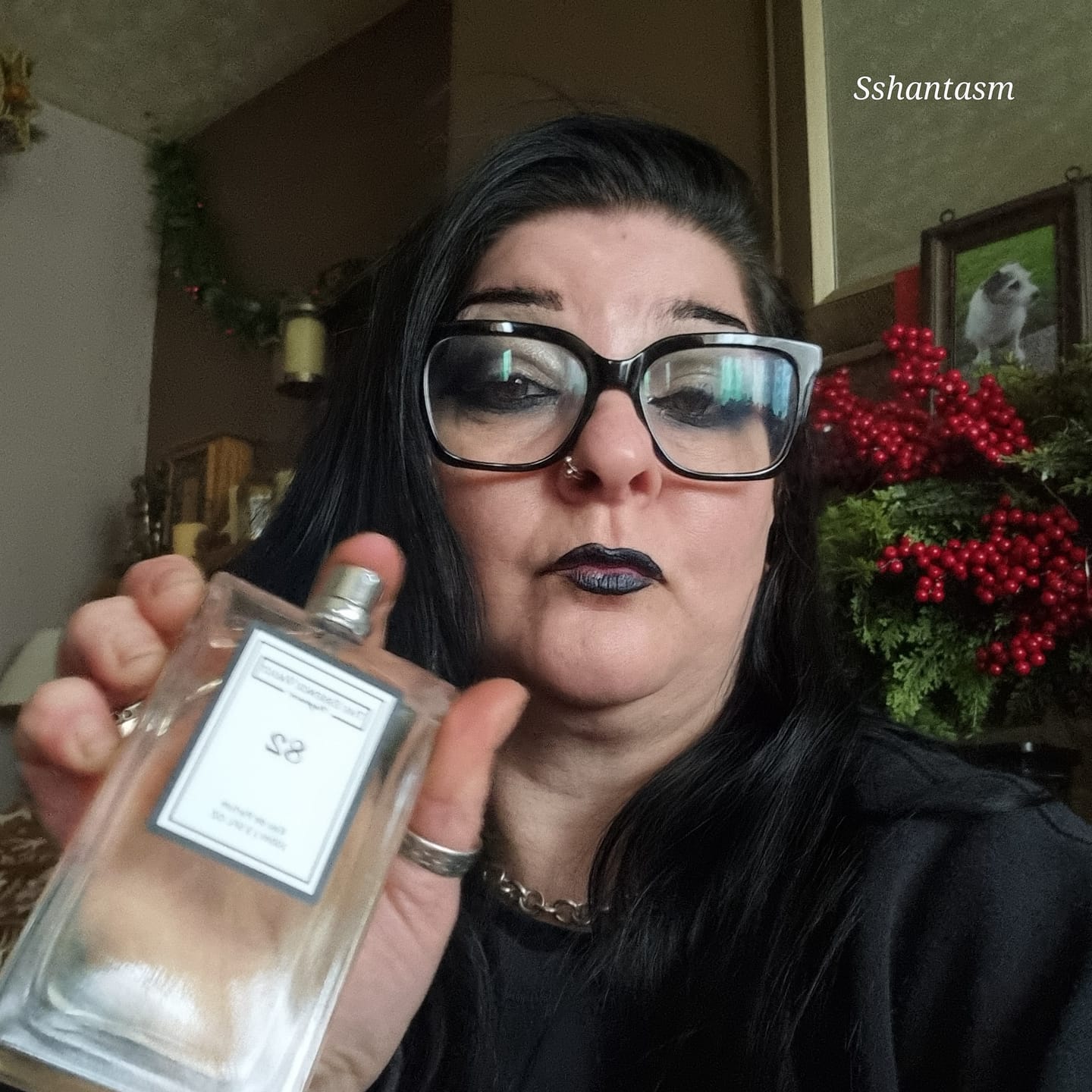 Customer photo review of Inspired by Black Opium - 82