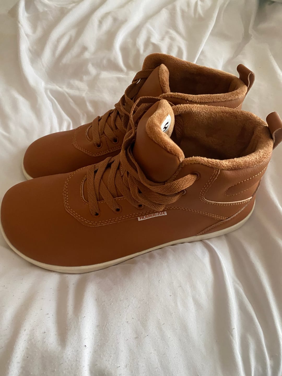 Customer photo review of Spruce - Zapatos Barefoot De Invierno