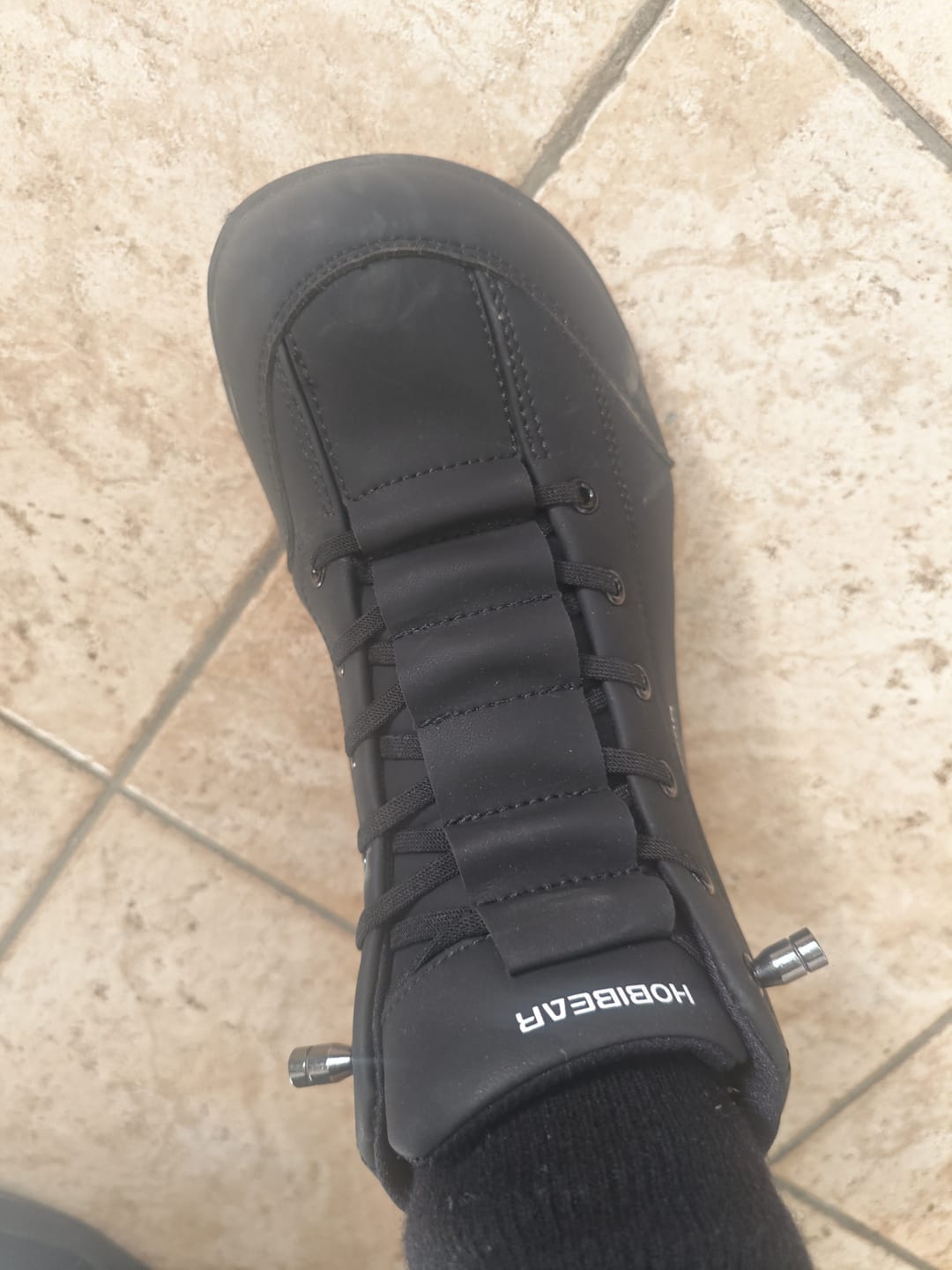 Customer photo review of Yew - Scarpe Barefoot