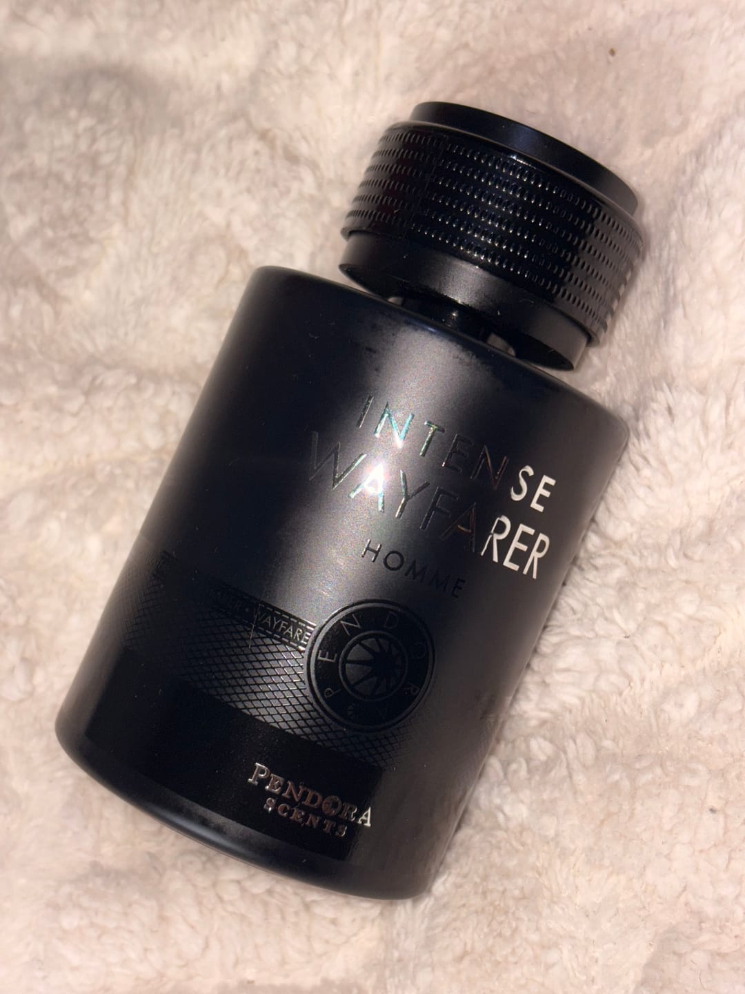 Customer photo review of Intense Wayfarer Homme 100ml