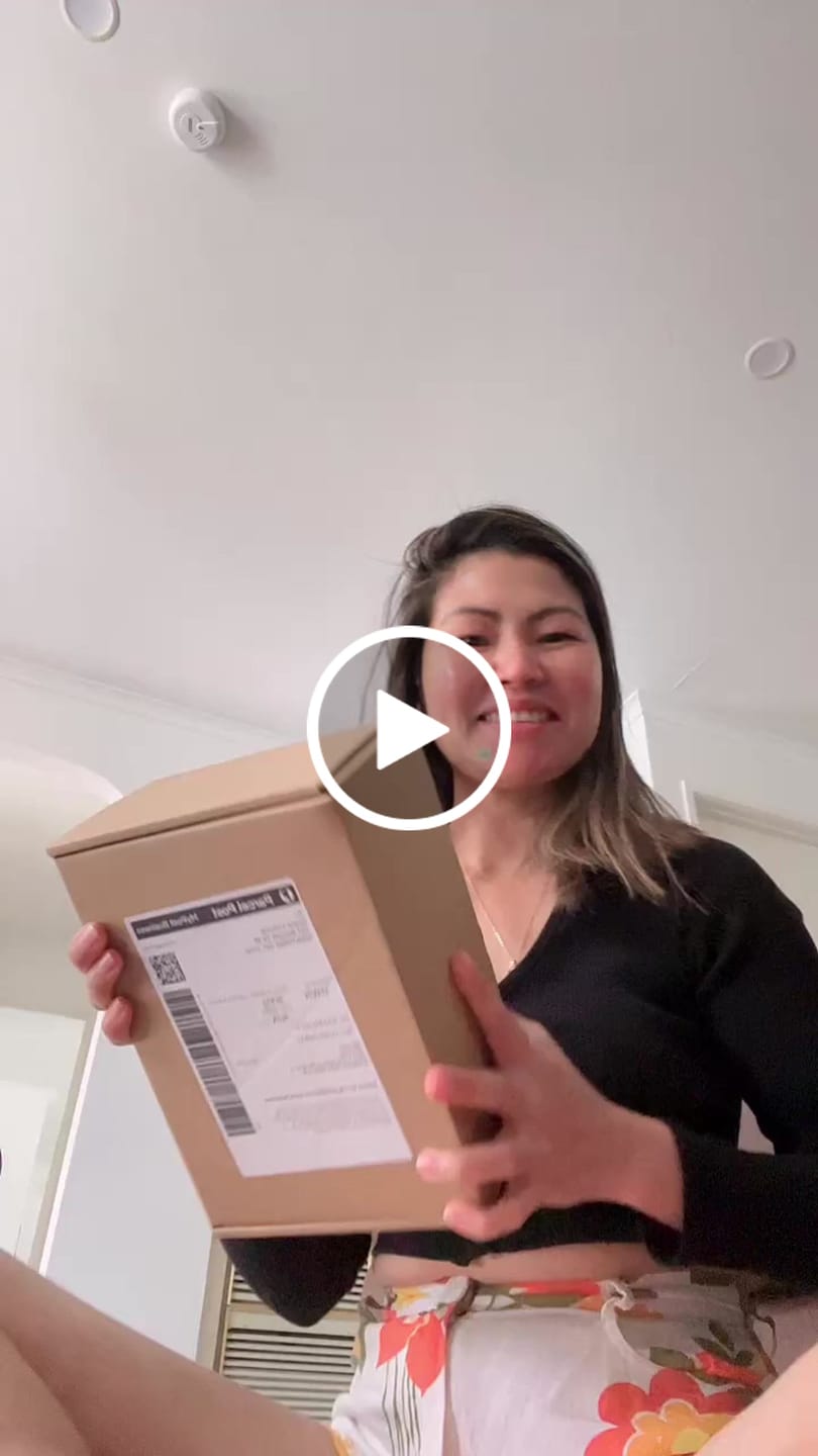 Customer video review of Baccarat Rouge 540 Extrait de Parfum for Men and Women
