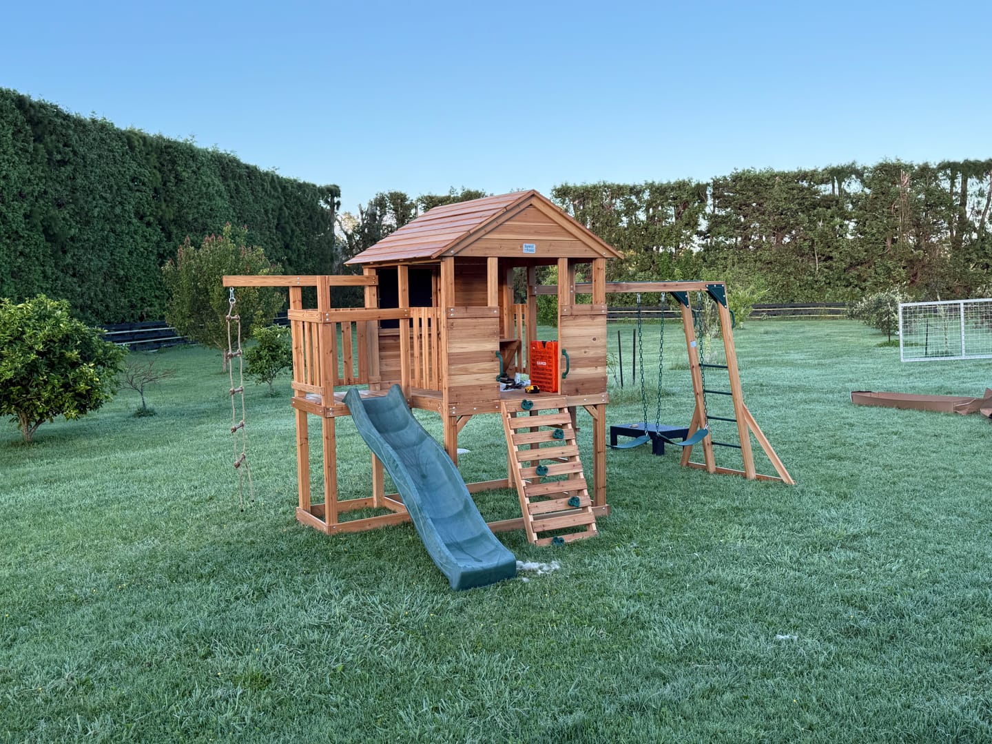 Customer photo review of Forester Play Centre