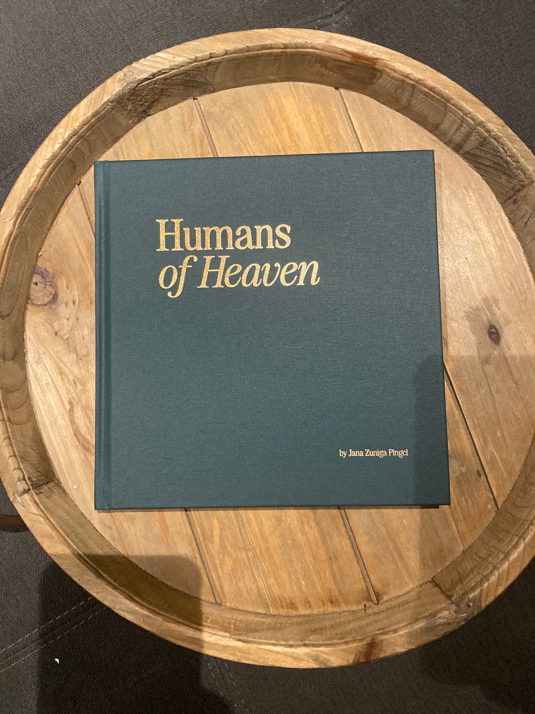 Customer photo review of Humans of Heaven