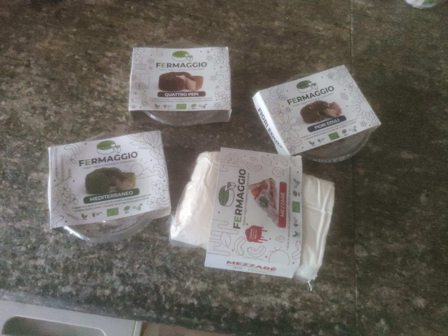 Customer photo review of Formette Assaggiami Pack