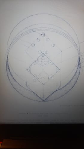 Customer photo review of Spiritual Energy Super 7 Amethyst Pendants