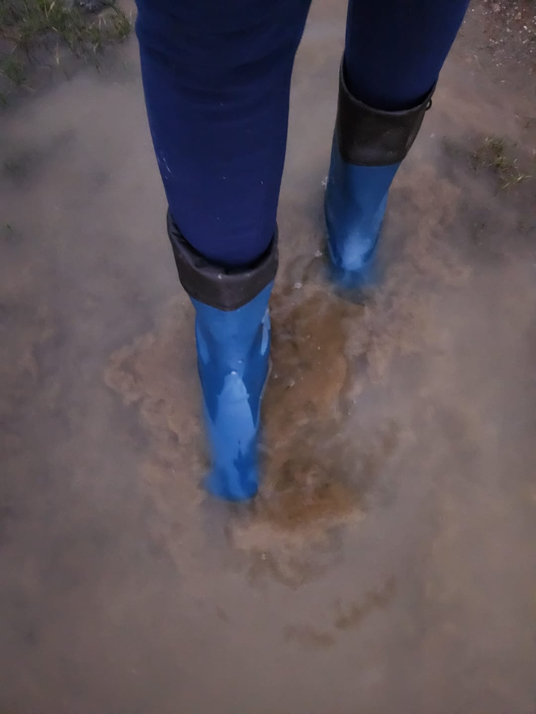 Customer photo review of Brisk I - Bottes De Pluie Barefoot