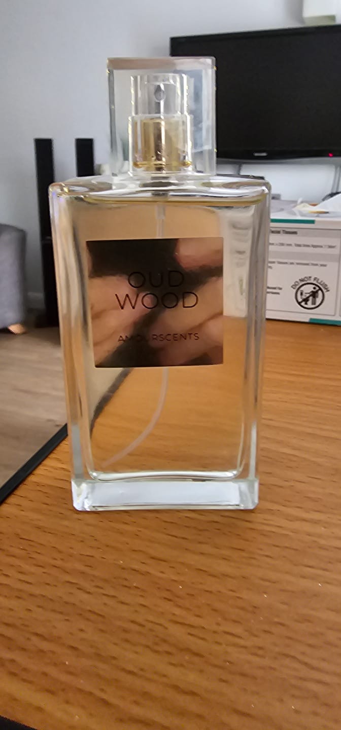 Customer photo review of Oud Wood (Inspired)