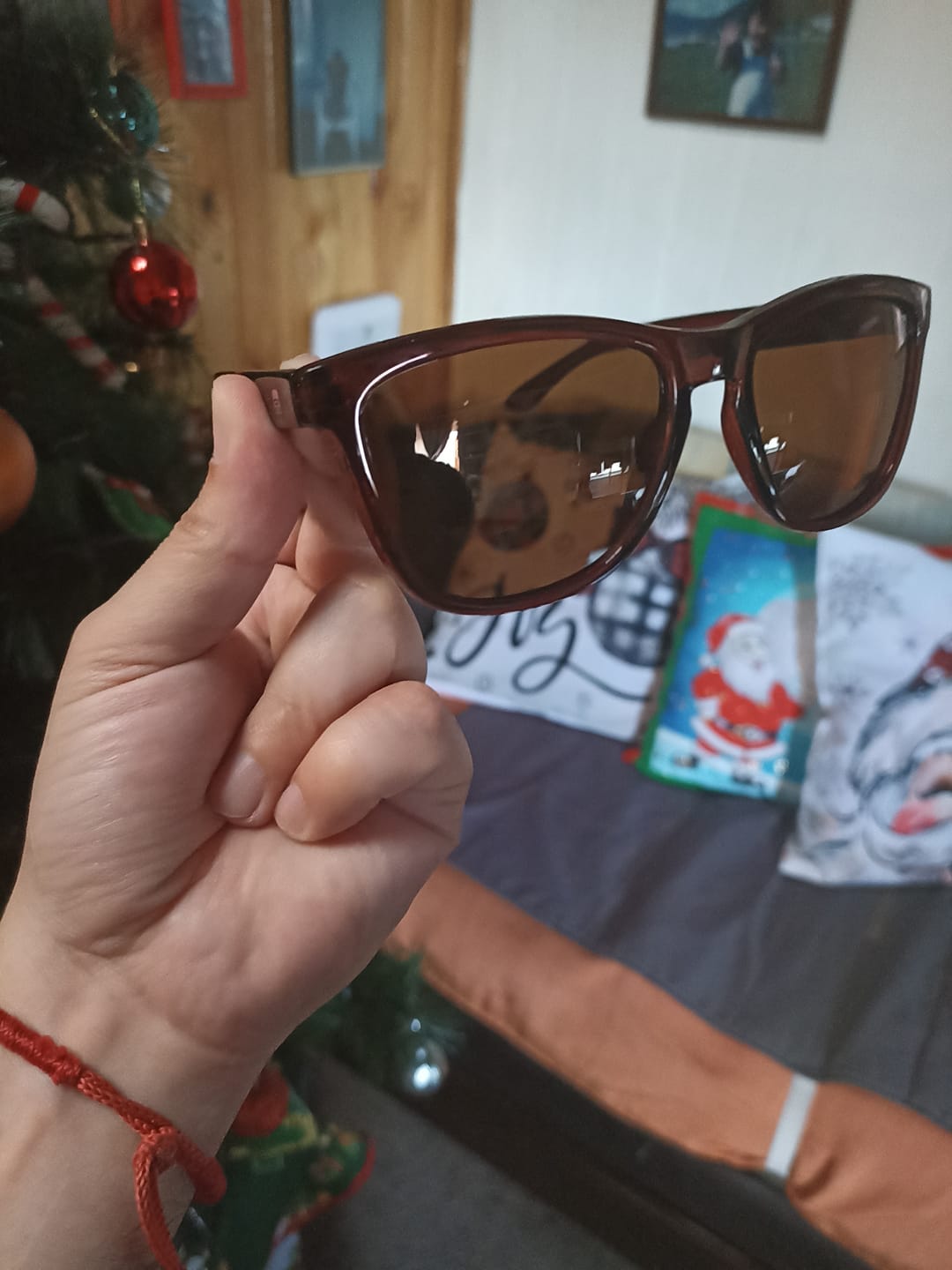 Customer photo review of GEEZER DESERT