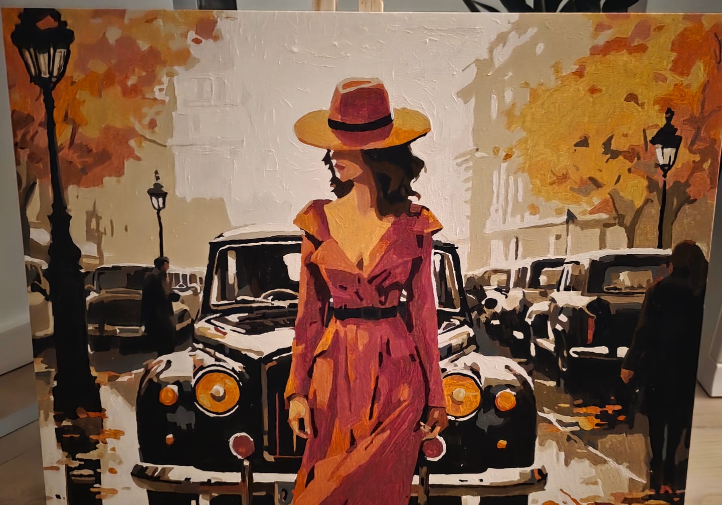 Customer photo review of Autumn Symphony