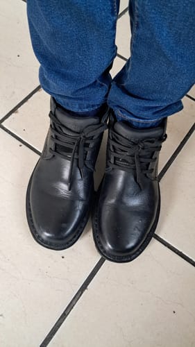 Customer photo review of ZIZI 2.0 BLACK