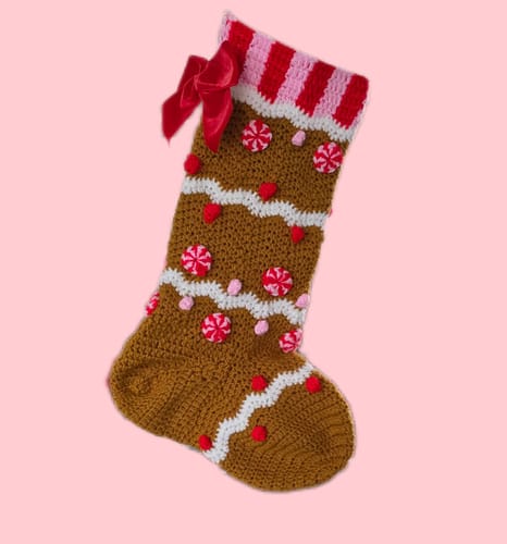 Customer photo review of Curate Crochet Box - Monthly Subscription