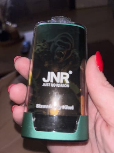 Customer photo review of JNR - RageGorilla 55K - Puff Jetable / Vape Disposable 2% Nicotine