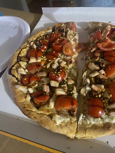 Customer photo review of Base "Low Carb Extreme"