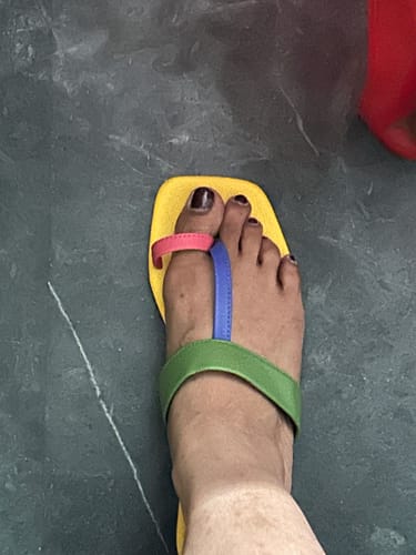 Customer photo review of Seoul Yellow