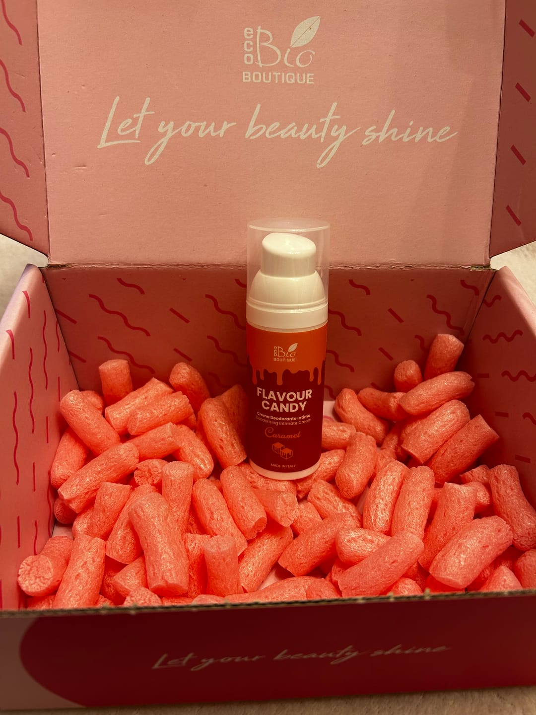 Customer photo review of Flavour Candy