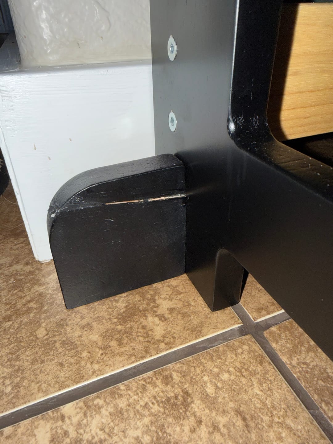 Customer photo review of HARPPA Nordo | Toddler Kitchen Tower with Safety Net