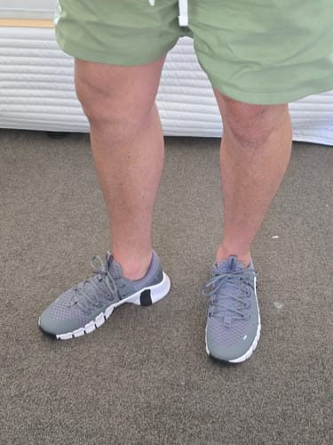 Customer photo review of Nike Free Metcon 5 Smoke Grey
