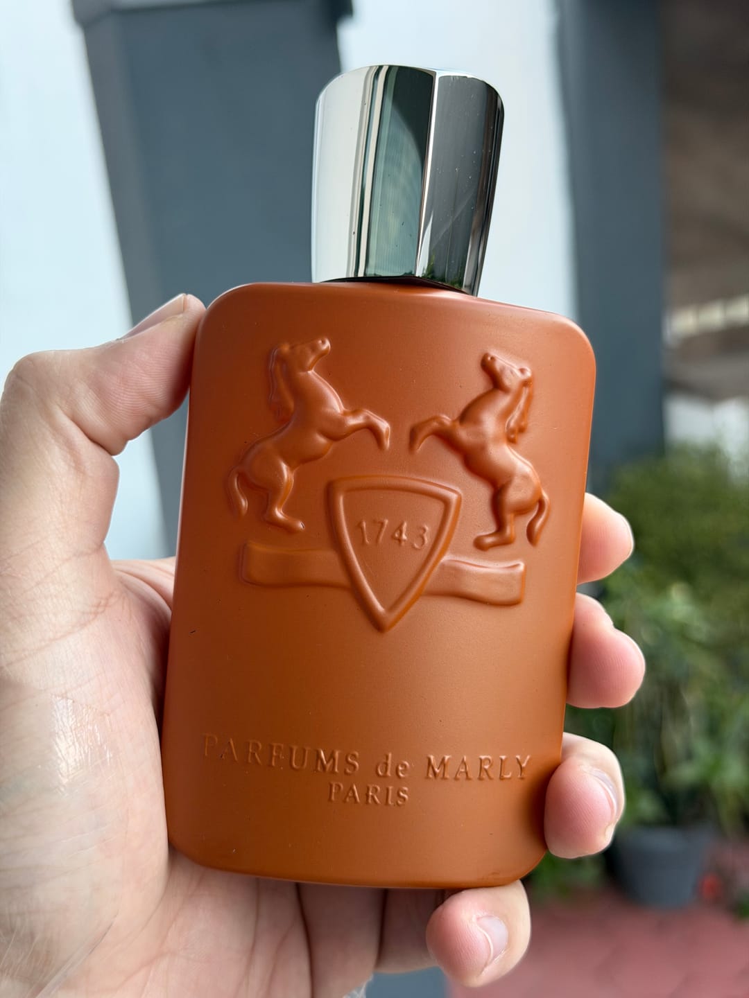 Customer photo review of Althaïr Parfums de Marly Eau de Parfum (Preventa)