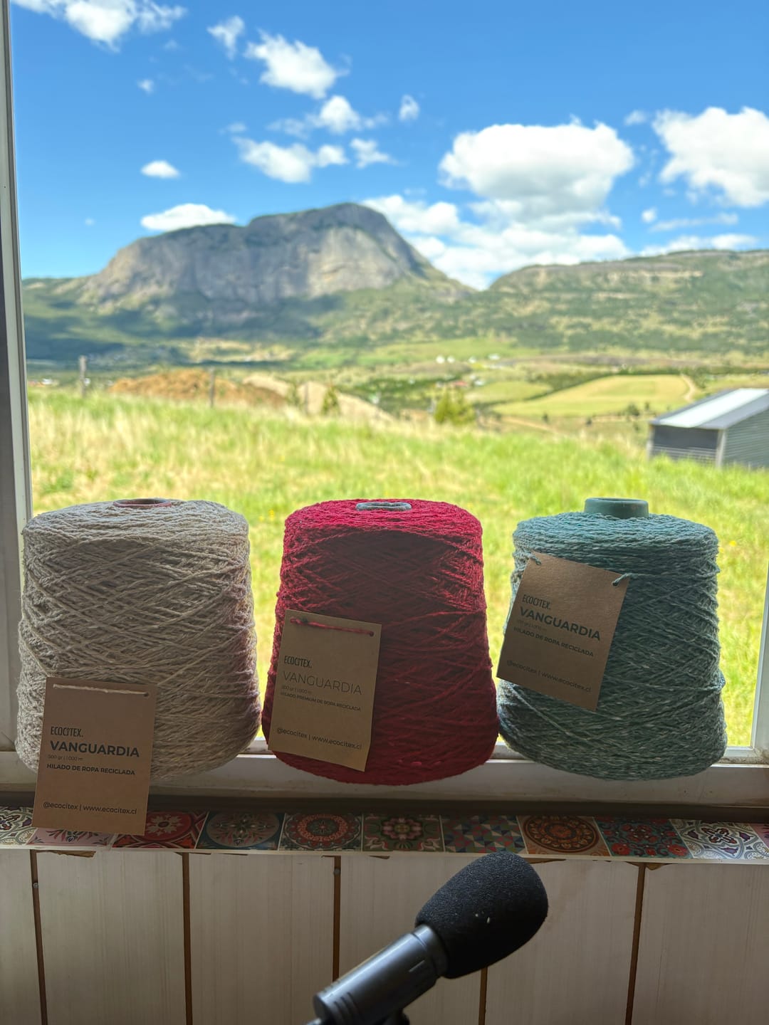 Customer photo review of Cono Vanguardia