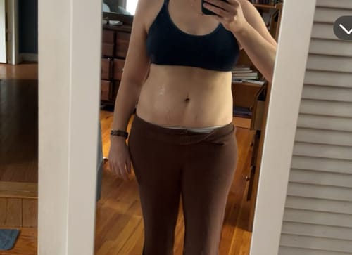 Customer photo review of GSLIM Natural GLP-1 Supplement