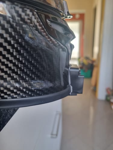 Customer photo review of Shipping insurance