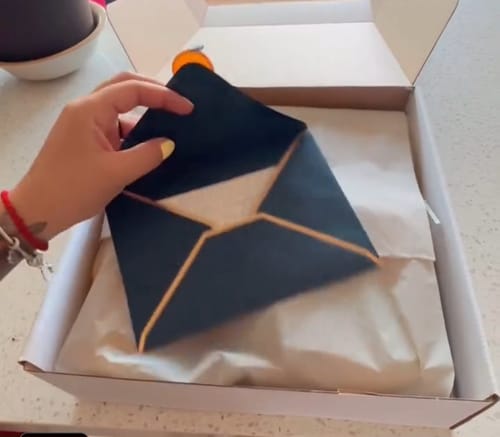 Customer photo review of Box Naturista