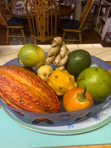 Customer photo review of Tropical Variety Box