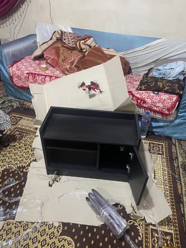 Customer photo review of كوفي كورنر 30×70سم- LOG676