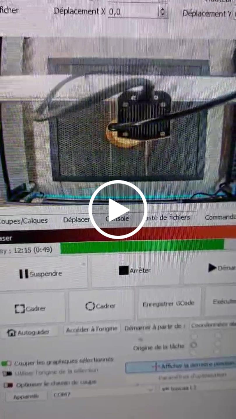 Customer video review of TOOCAA Smart Camera for L2