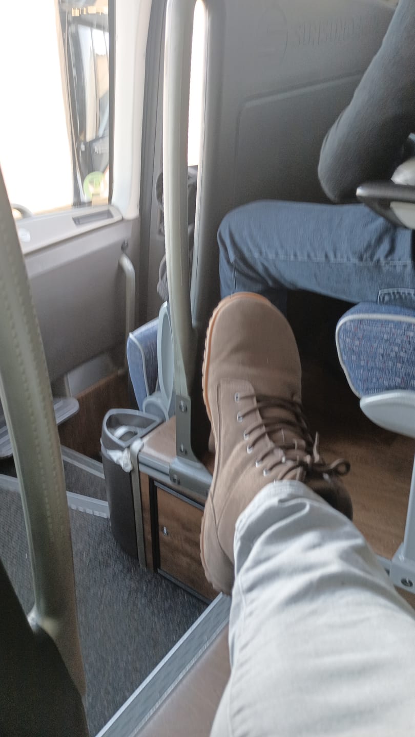 Customer photo review of Ambition Ⅰ - Zapatos Barefoot de Invierno