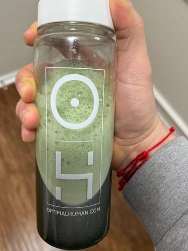 Customer photo review of Optimal Human