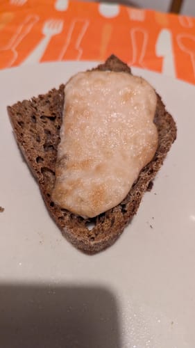 Customer photo review of Affumicata formato 1 Kg - Fermaggio®