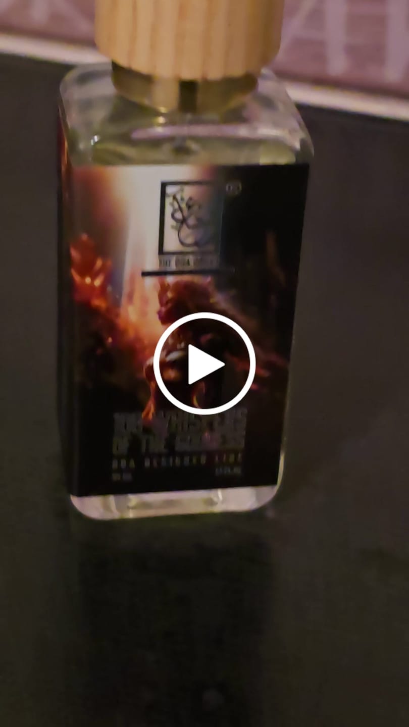 Customer video review of 100 Whispers Of The Goddess