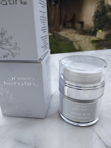 Customer photo review of #RTN 0.75% - Sérum de Nuit pour le visage, Sans Parfum