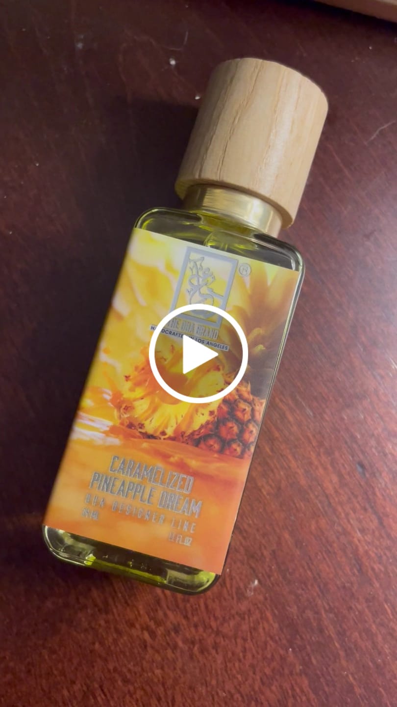 Customer video review of Caramelized Pineapple Dream
