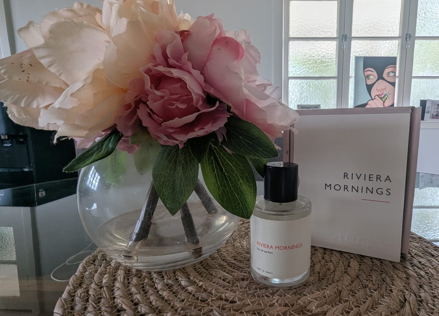 Customer photo review of Riviera Mornings