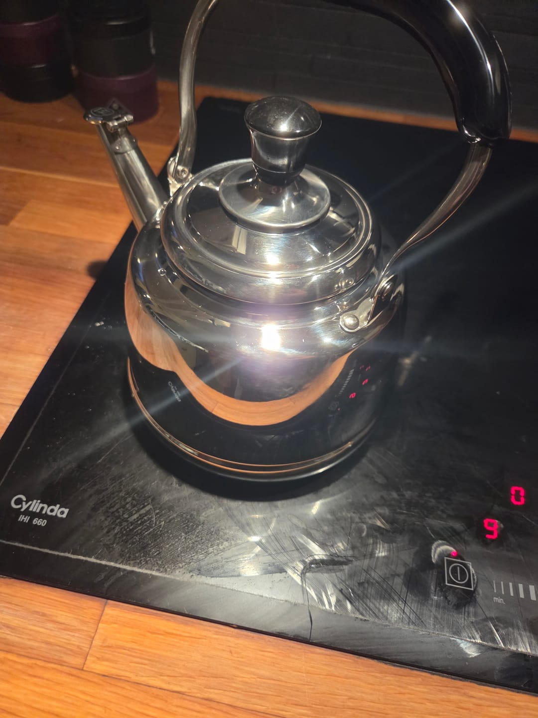 Customer photo review of Dorre Kaffepanna 1,5 Liter