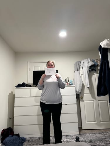 Customer photo review of Semaglutide Weight Loss Program